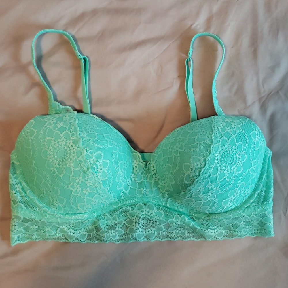 Vs pink bra